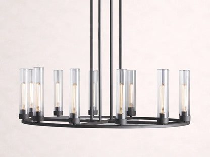 Andreas Round Chandelier