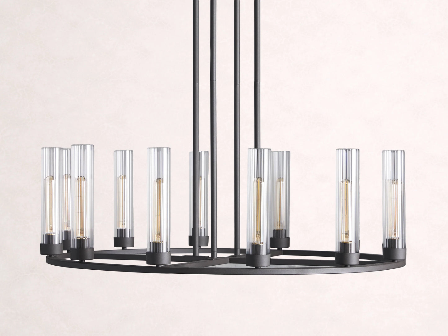 Andreas Round Chandelier