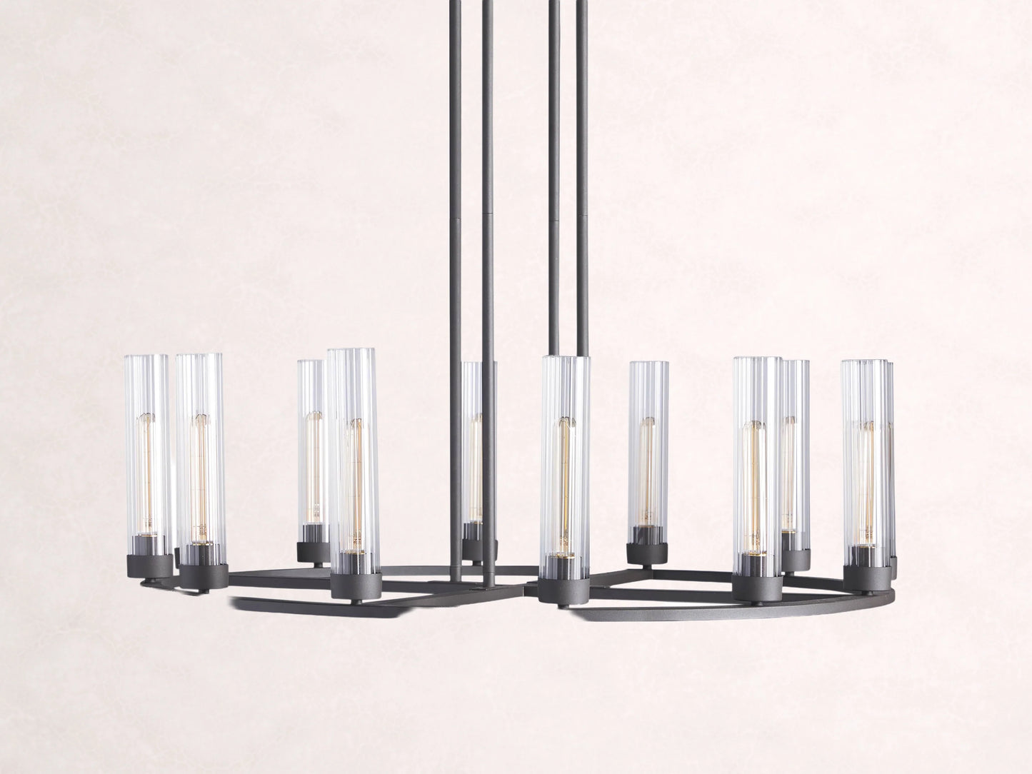 Andreas Round Chandelier