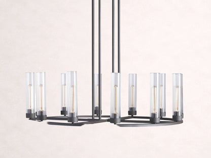 Andreas Round Chandelier