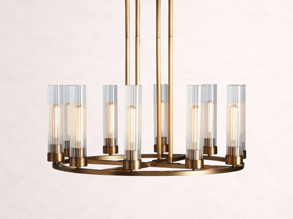 Andreas Round Chandelier