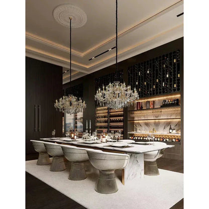 Allumage Extra Wide Classic Crystal Chandelier - Richardrider
