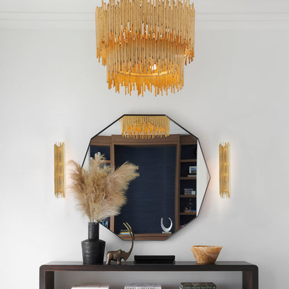 Althely 4 Lights Long Wall Sconce - Richardrider