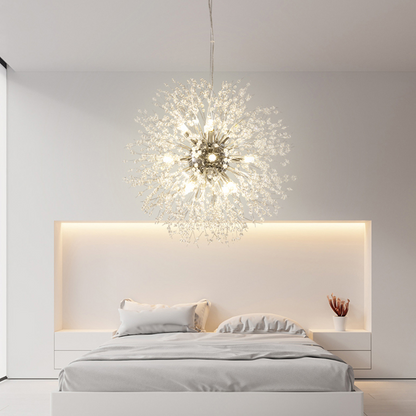 Dandelion Modern Crystal Pendant Light - Richardrider
