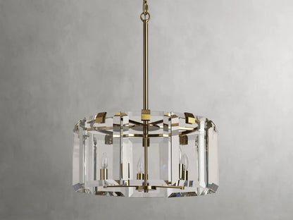 Amaya Round Chandelier 5Light 7Light