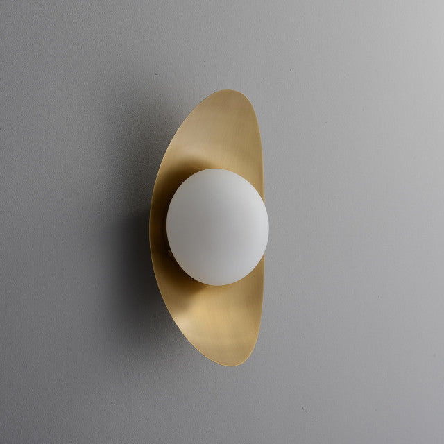 Gold Ingot Wall Sconce - Richardrider