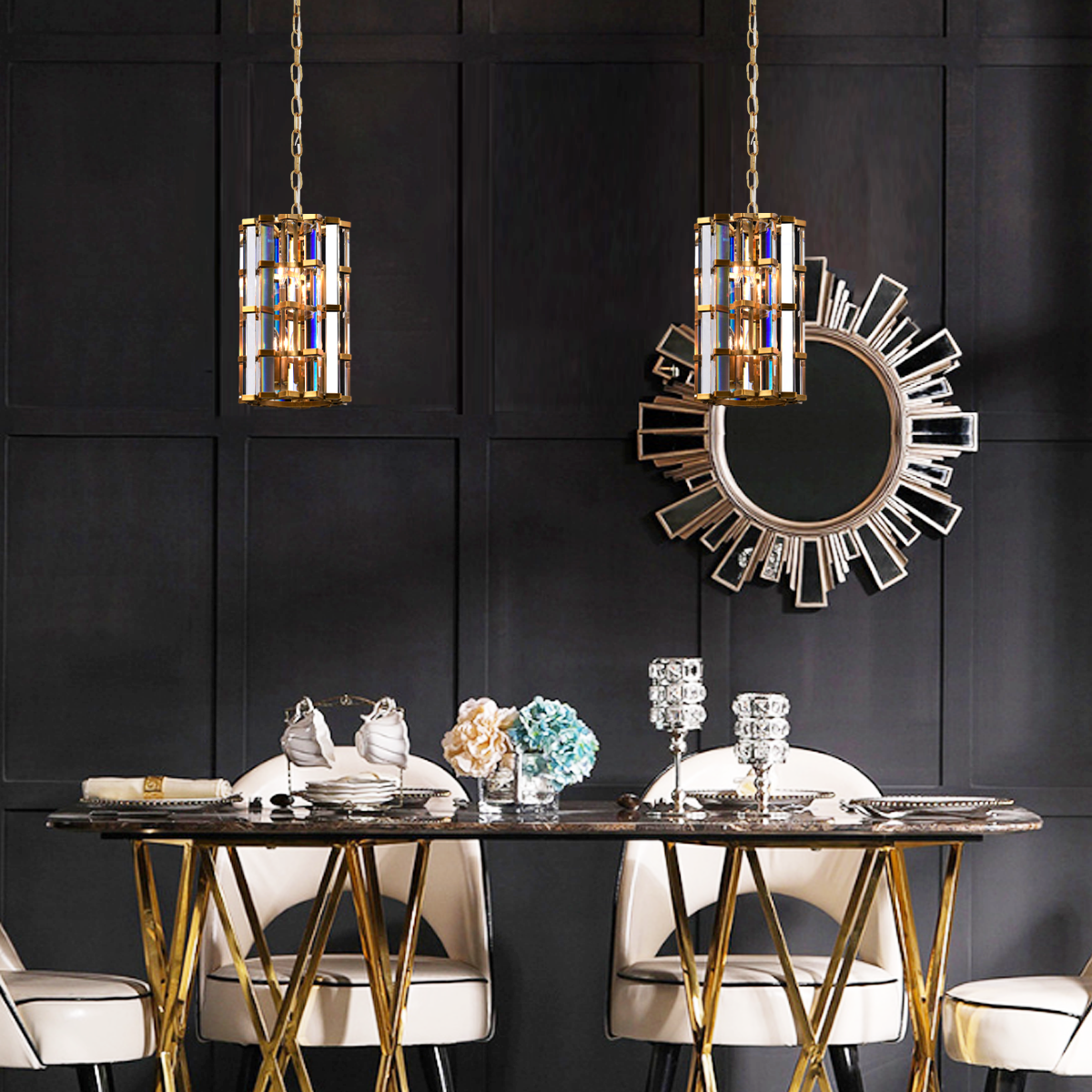 Alobee Cylindrical Pendant - Richardrider