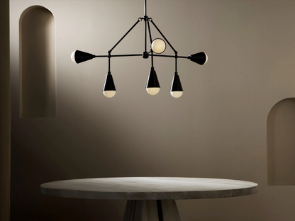 PATUS TRIAD 06 PENDANT Ø40"