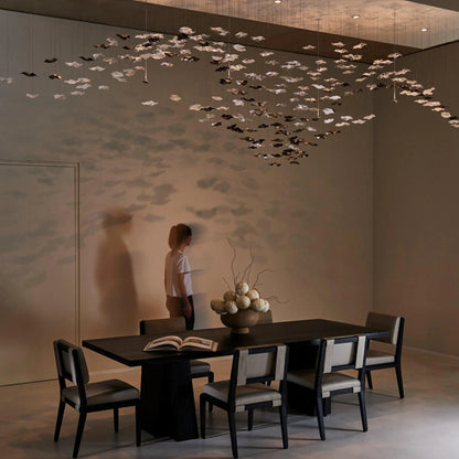 Sand Sea Chandelier