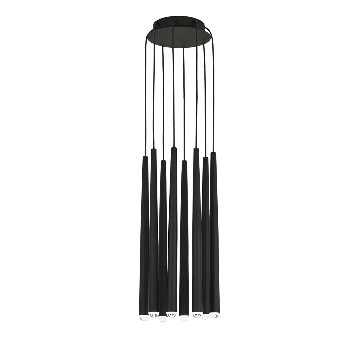 Pyramid Round Chandelier - Richardrider