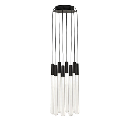 Pyramid Round Crystal Chandelier - Richardrider