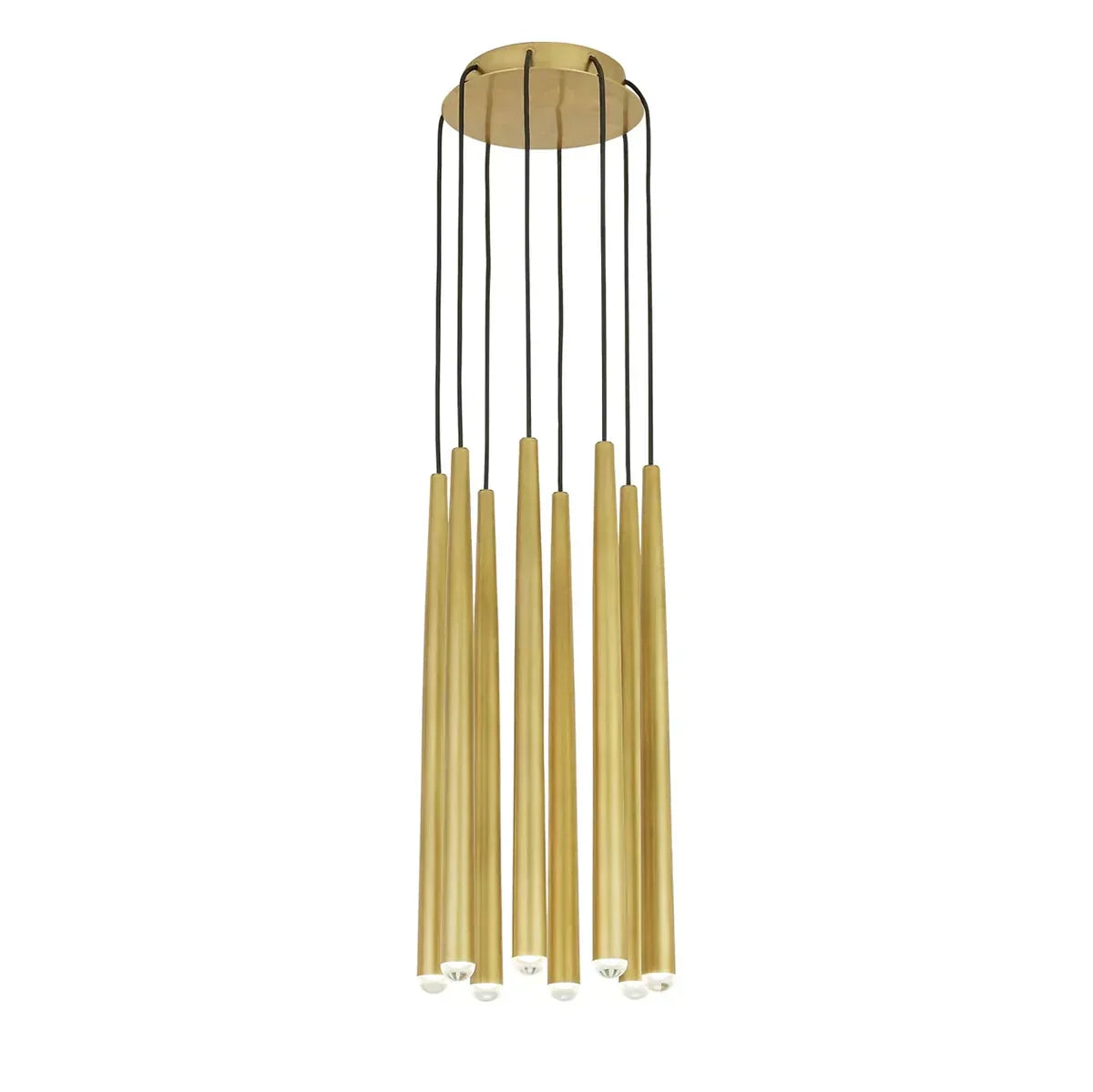 Pyramid Round Chandelier - Richardrider