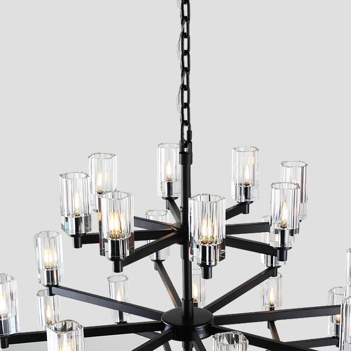 Kleidoscope Tiered Large Chandelier - Richardrider