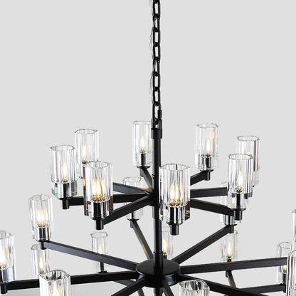 Kleidoscope Tiered Large Chandelier - Richardrider