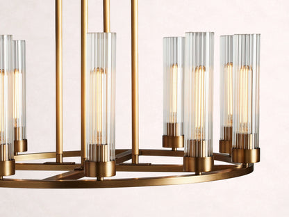 Andreas Round Chandelier