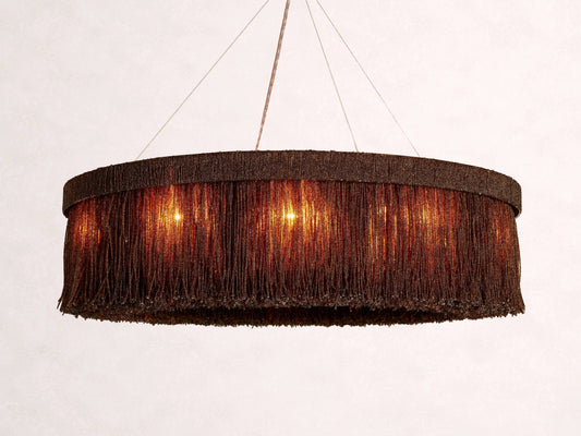 Romilly Round Chandelier