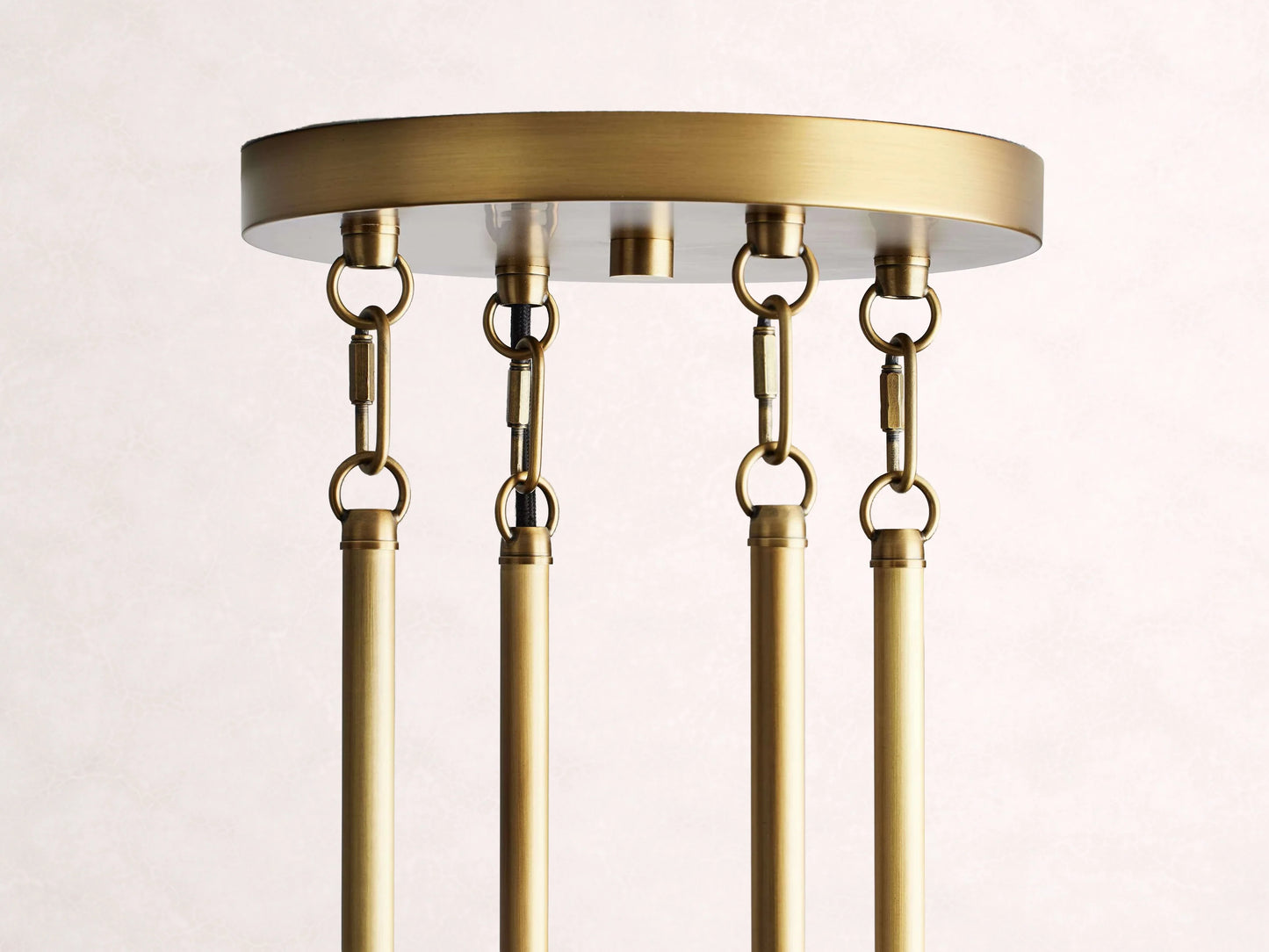 Andreas Round Chandelier