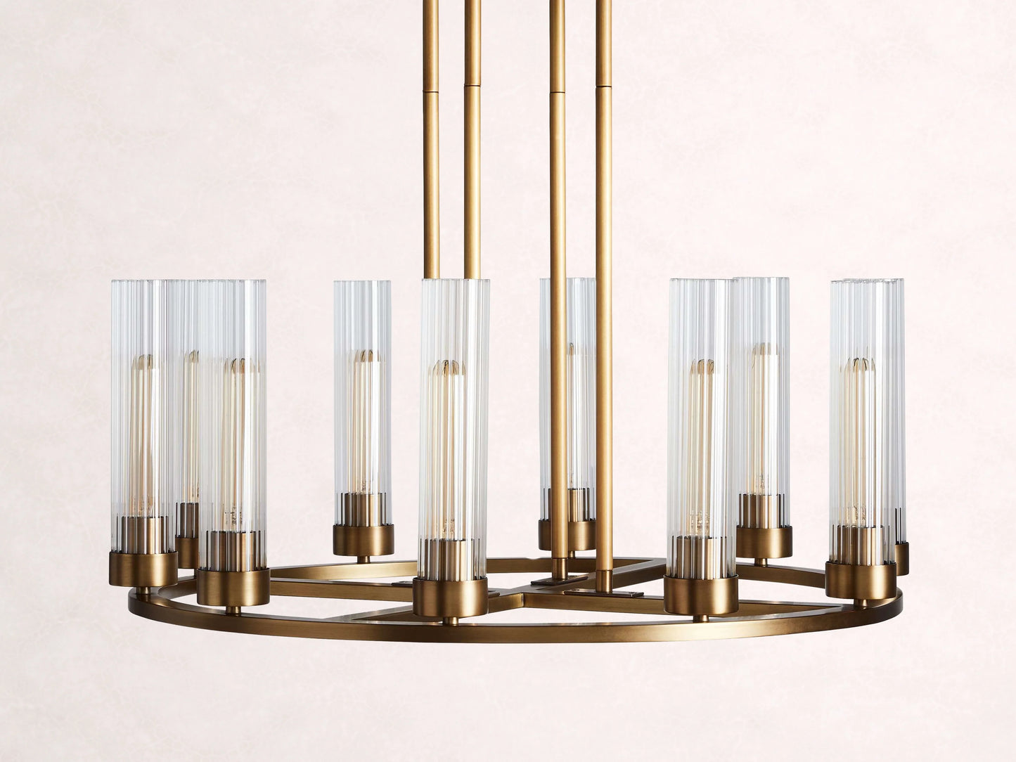 Andreas Round Chandelier