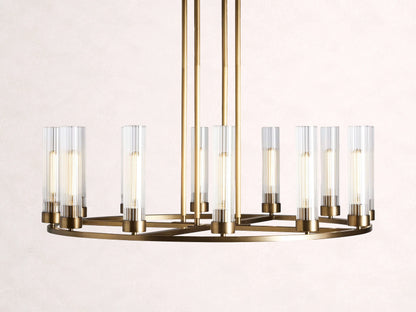 Andreas Round Chandelier