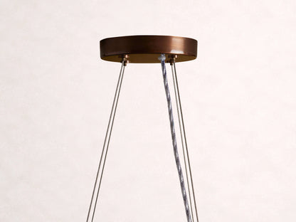 Romilly Round Chandelier