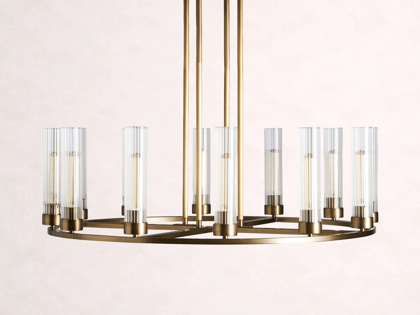Andreas Round Chandelier