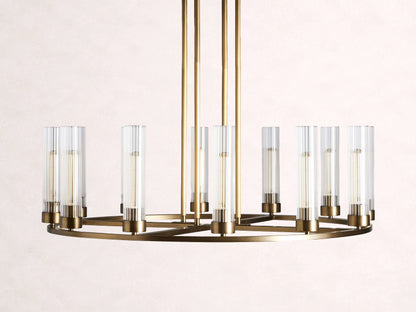 Andreas Round Chandelier
