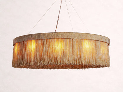 Romilly Round Chandelier