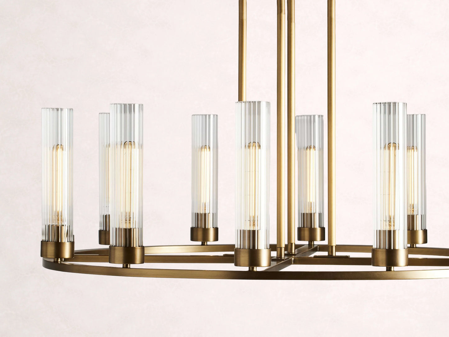 Andreas Round Chandelier