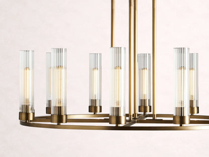 Andreas Round Chandelier
