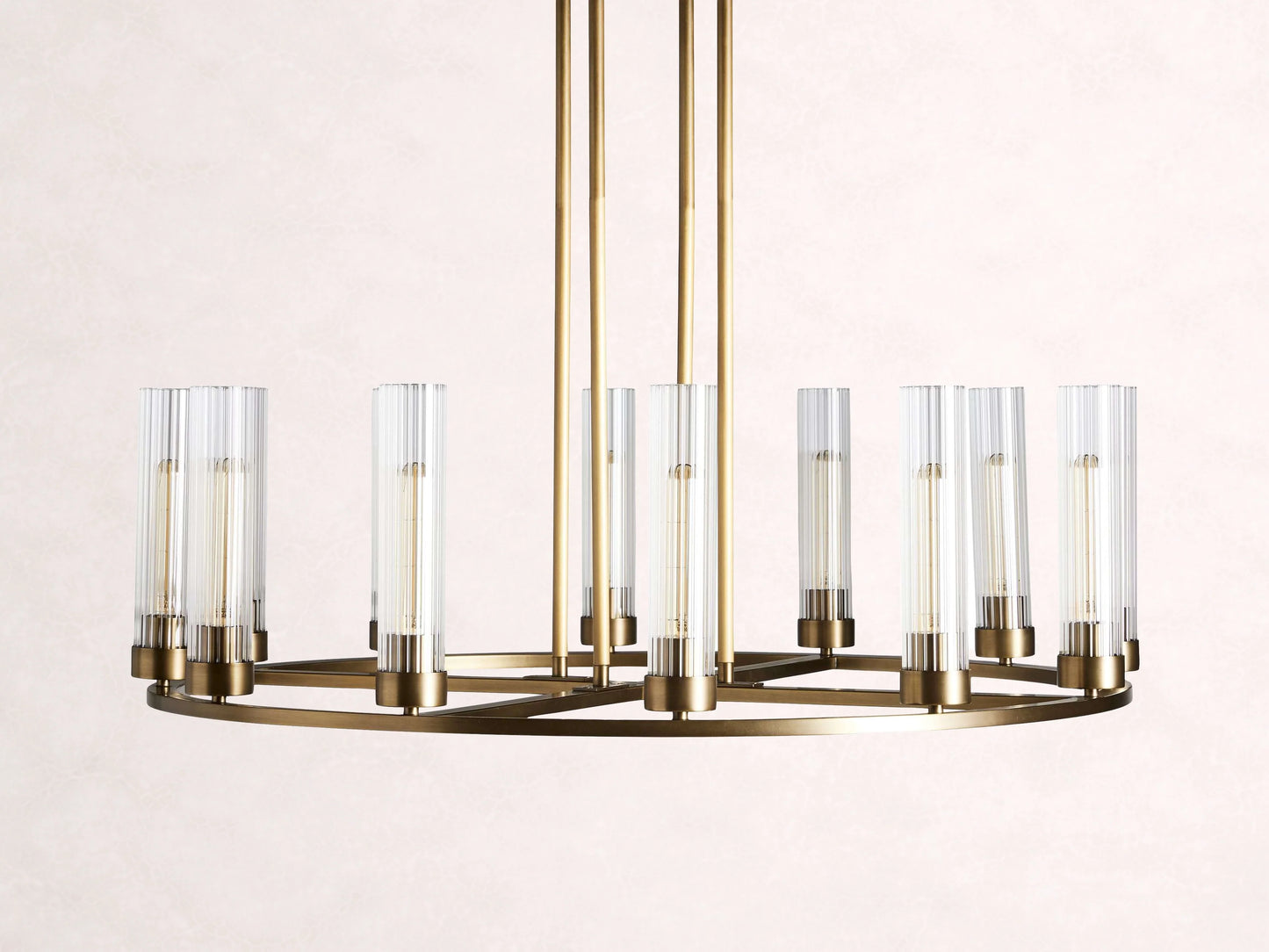 Andreas Round Chandelier