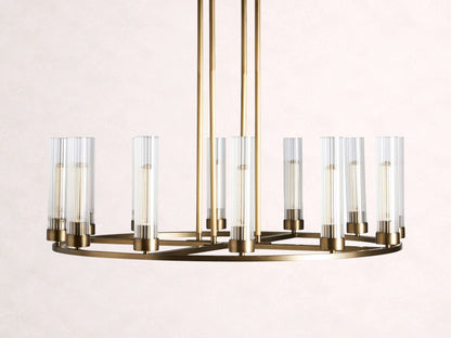 Andreas Round Chandelier