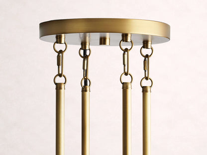 Andreas Round Chandelier