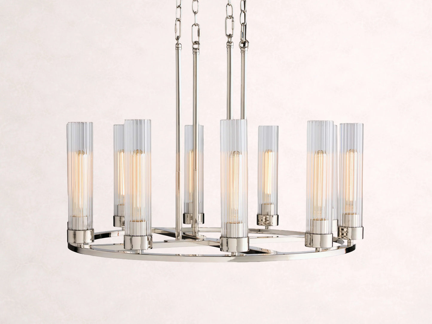 Andreas Round Chandelier