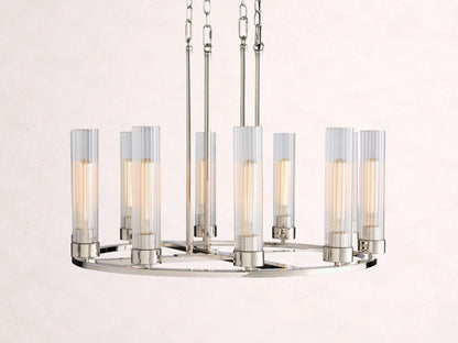 Andreas Round Chandelier