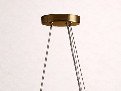 Romilly Round Chandelier