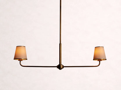 Adria 2-Light Chandelier