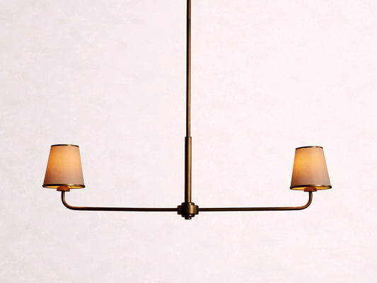 Adria 2-Light Chandelier
