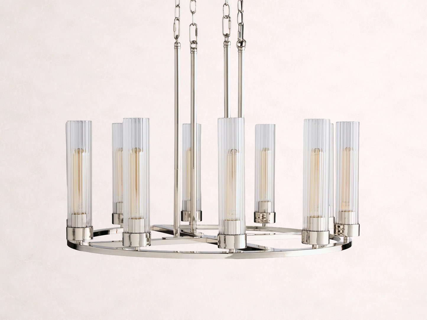 Andreas Round Chandelier