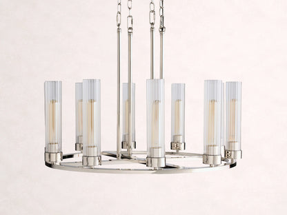 Andreas Round Chandelier