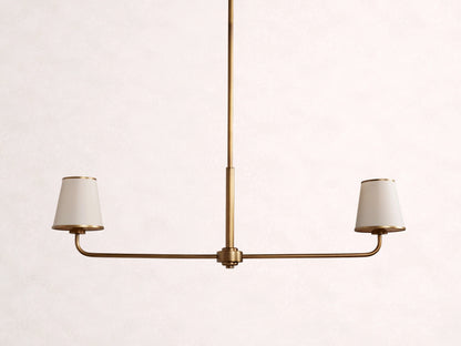 Adria 2-Light Chandelier