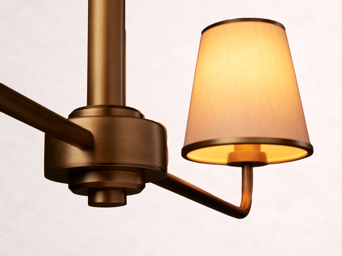 Adria 2-Light Chandelier