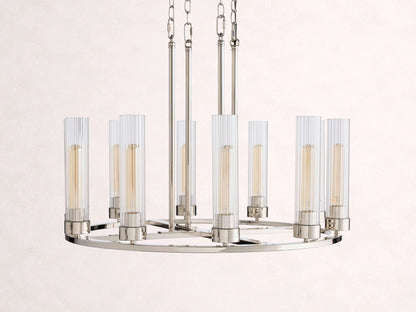 Andreas Round Chandelier