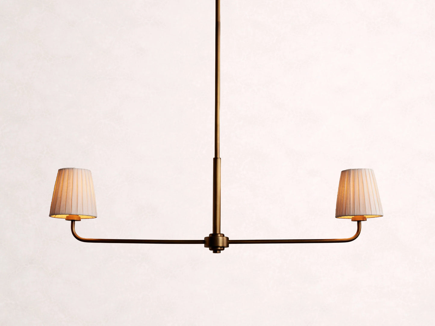 Adria 2-Light Chandelier