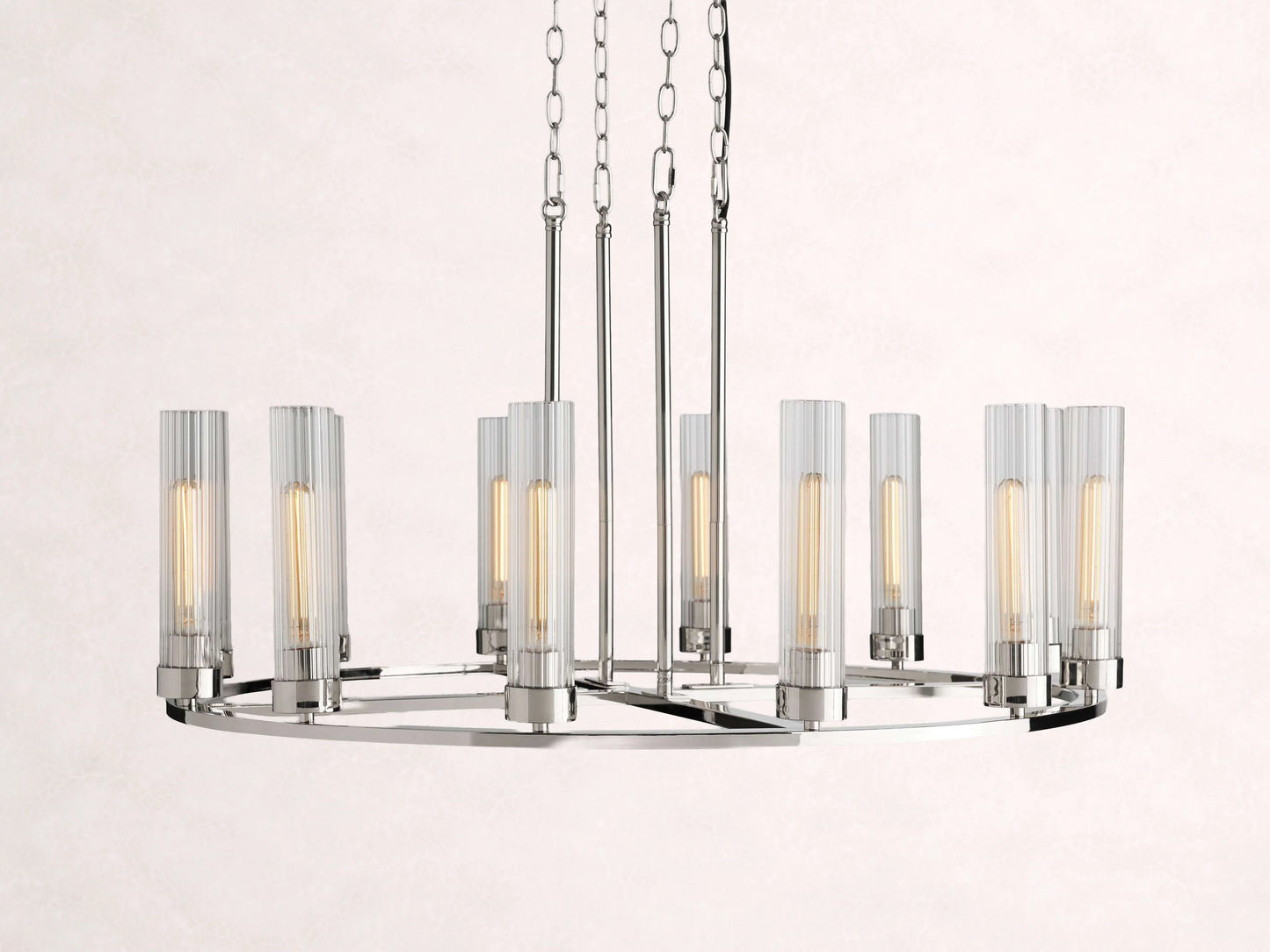 Andreas Round Chandelier