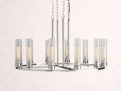 Andreas Round Chandelier