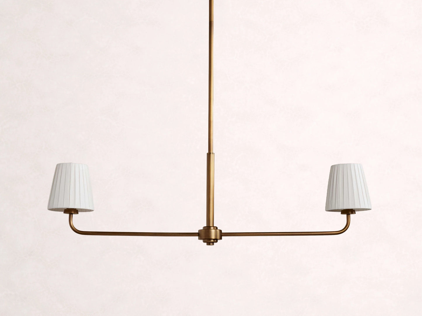 Adria 2-Light Chandelier