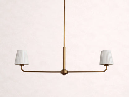 Adria 2-Light Chandelier