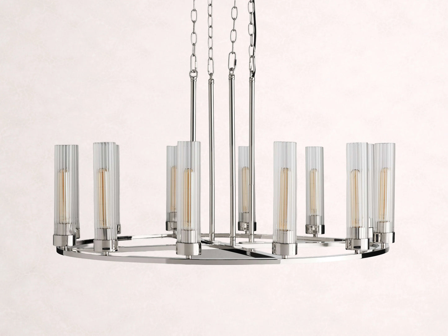 Andreas Round Chandelier