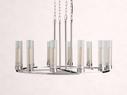 Andreas Round Chandelier