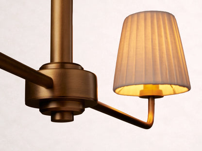 Adria 2-Light Chandelier